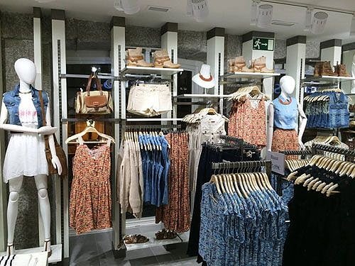 Торговое Оборудование В Екатеринбурге Для Магазина Одежды