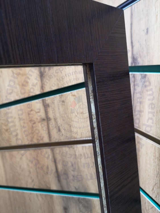 Зеркало напольное в деревянной раме ДСП ЗМ-103