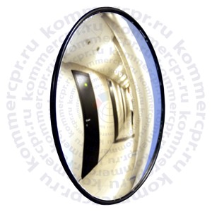 Зеркало обзорное для помещений круглое СМ-450