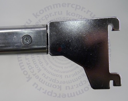 Перекладина овальная П-образная со съемным креплением L-900мм 2240AA
