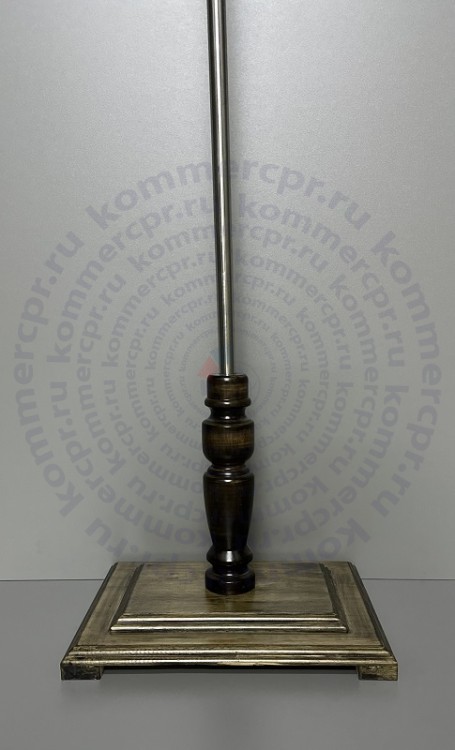 Ножка деревянная квадратная, для портного манекена BT-7-28